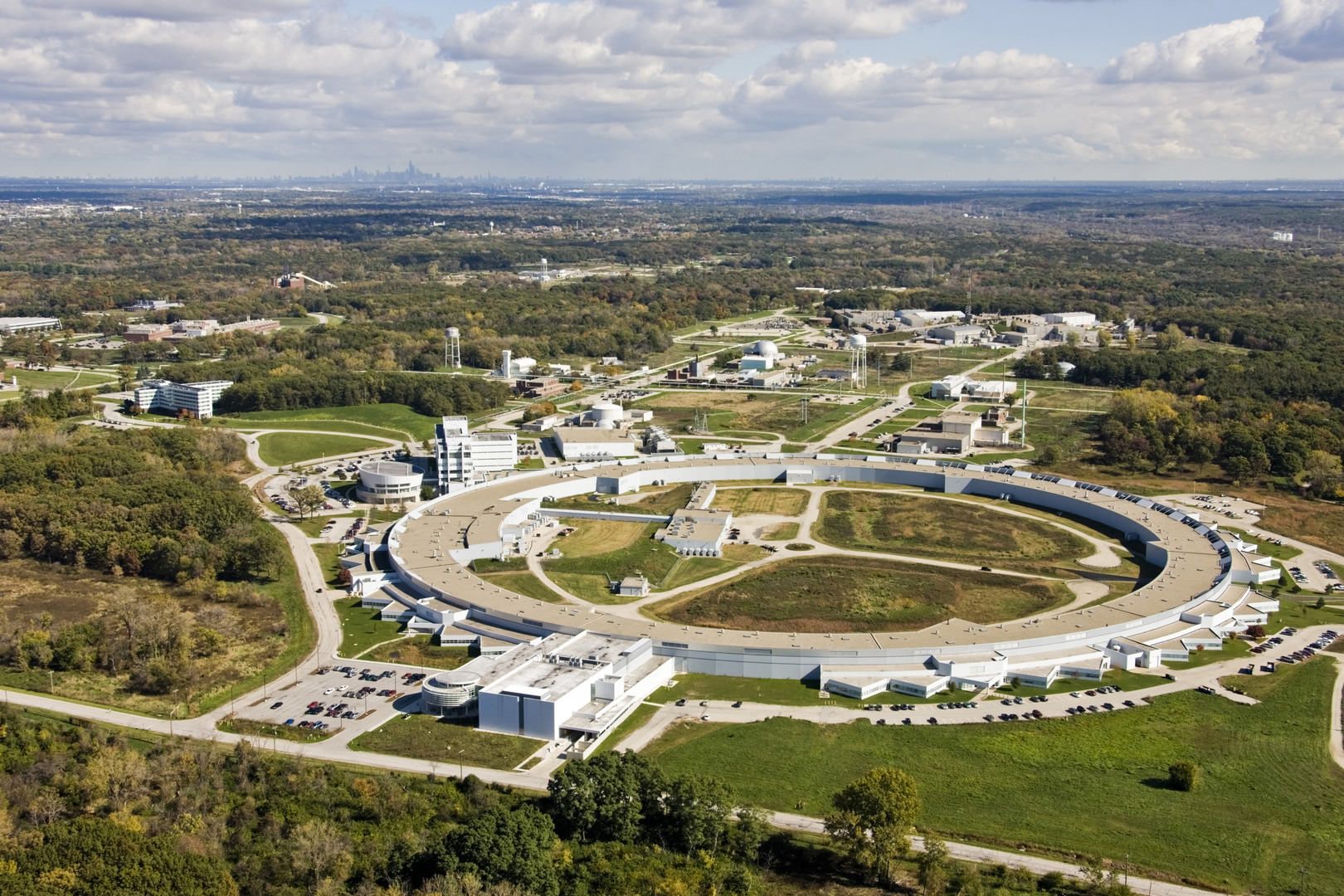 APS aerial view