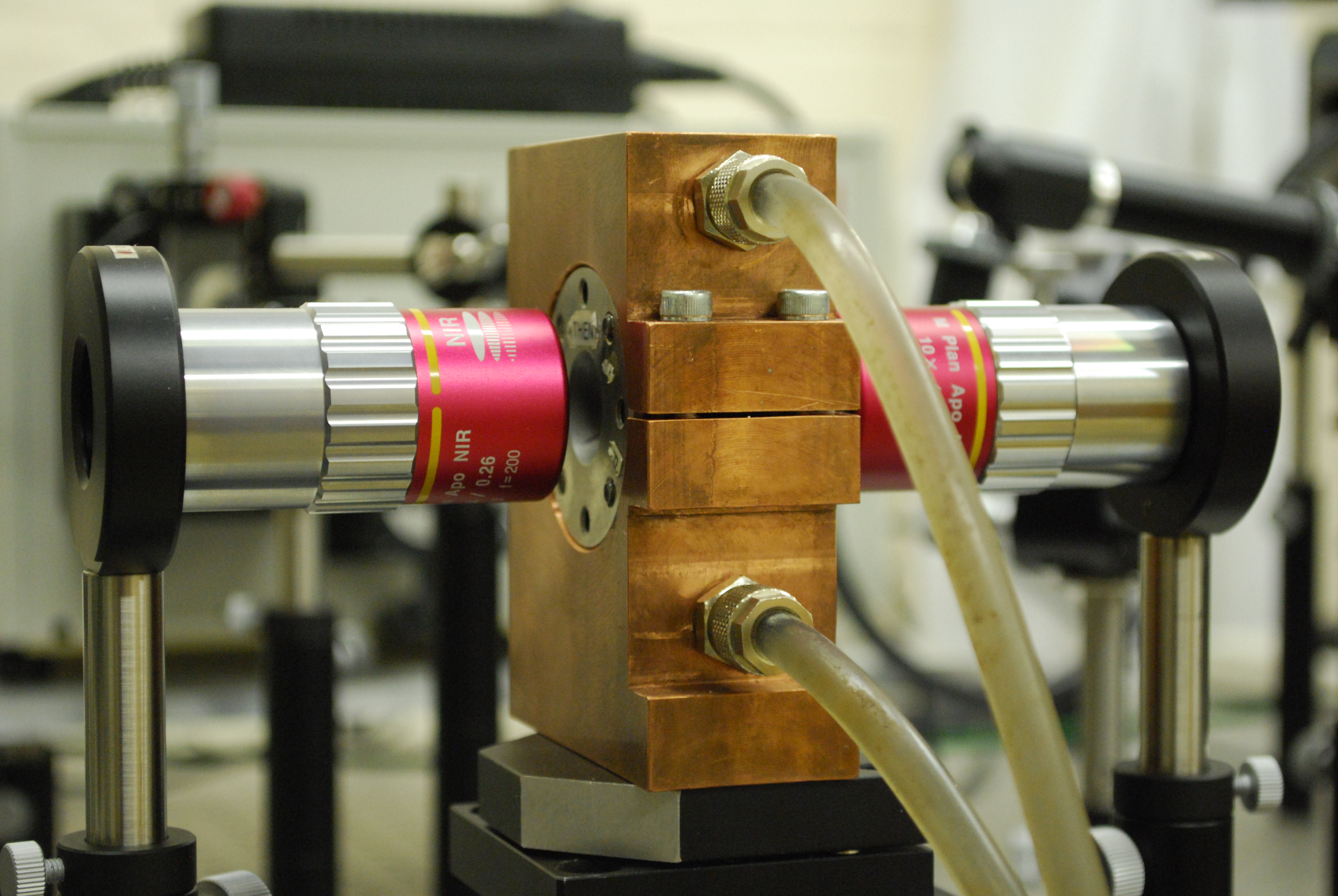 Bristol laser heated DAC 2012